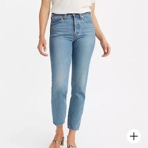 Levi’s Wedgie Jeans